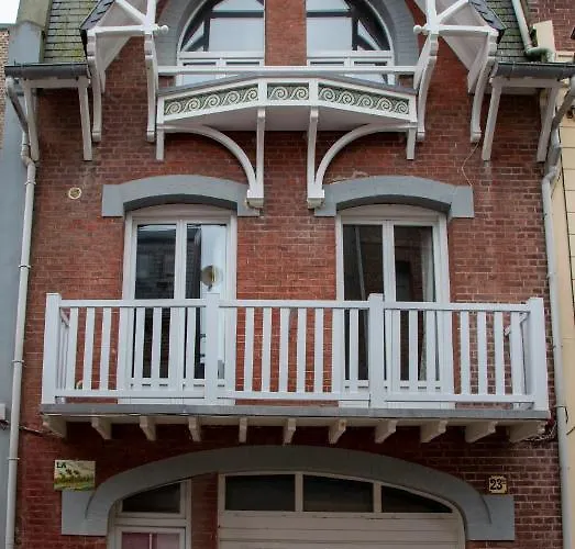 Villa La Rafale Belle Epoque, , Parking Gratuit Plage 5Mn