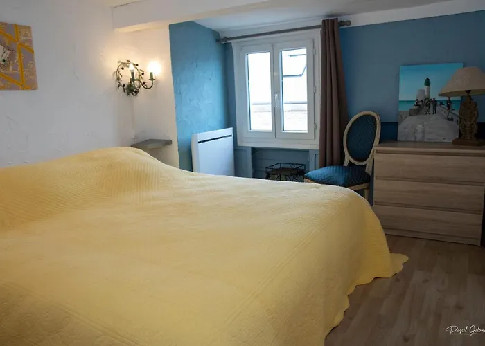 meublé de tourisme Villa la Rafale